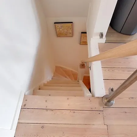Tatil Evi Three-bedroom Holiday Daemningen 07 Fredericia