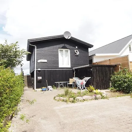 Tatil Evi Three-bedroom Holiday Daemningen 07 *